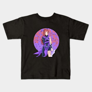 Anti mage Persona Dota2 Kids T-Shirt